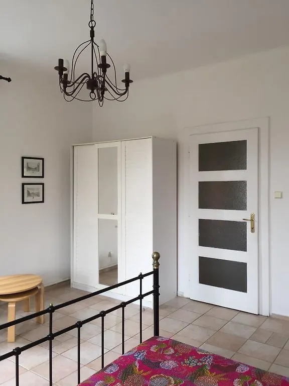 Apartment U Pernikarky Πράγα