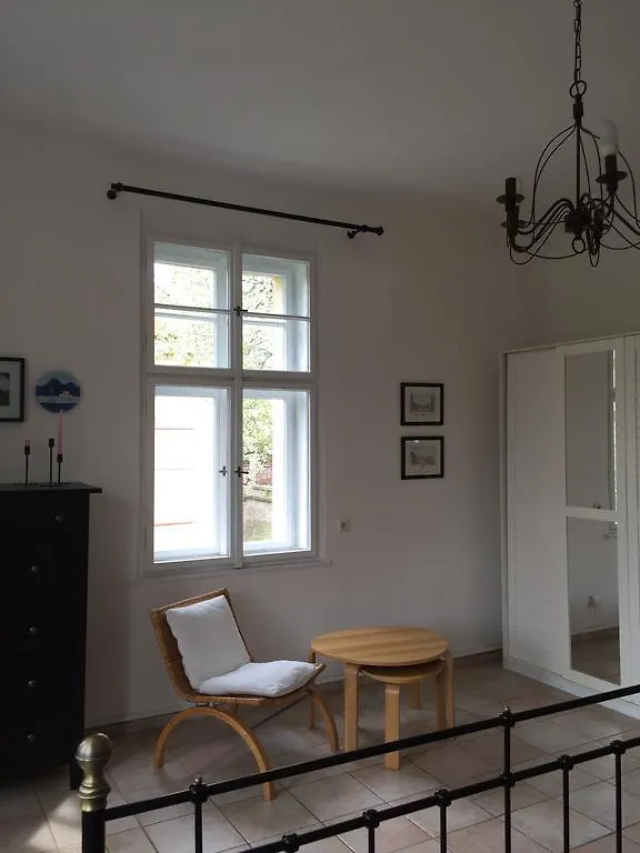 Apartment U Pernikarky Πράγα