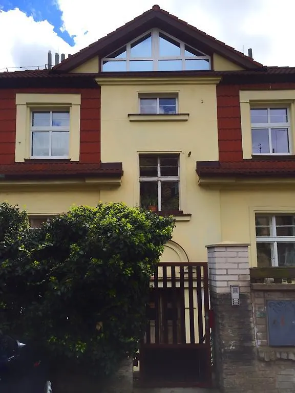Apartment U Pernikarky Πράγα